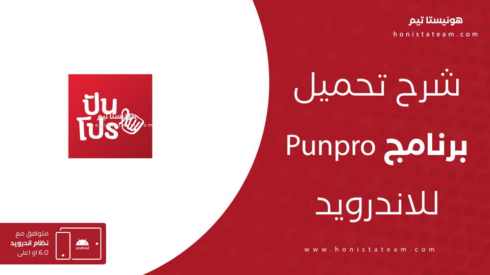 تنزيل برنامج Punpro